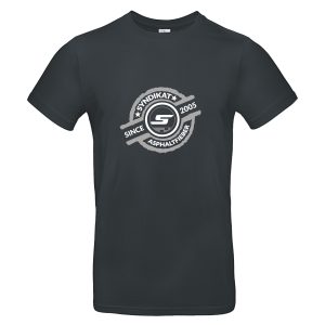 T-Shirt Syndikat Asphaltfieber "Since 1995"